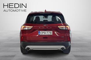 Ford Kuga vaihtoauto