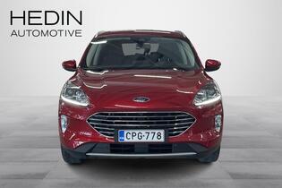 Ford Kuga vaihtoauto