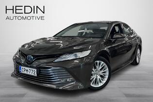 Toyota Camry vaihtoauto