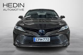Toyota Camry vaihtoauto