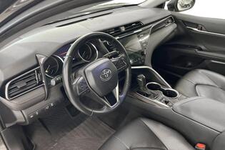 Toyota Camry vaihtoauto