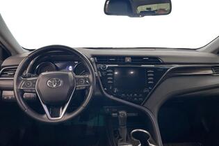 Toyota Camry vaihtoauto
