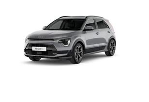 Kia Niro vaihtoauto