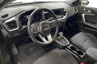 Kia Ceed vaihtoauto