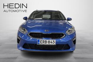 Kia Ceed vaihtoauto