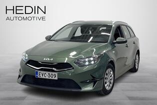 Kia Ceed vaihtoauto