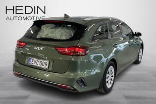 Kia Ceed vaihtoauto