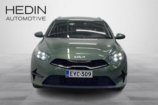 Kia Ceed vaihtoauto