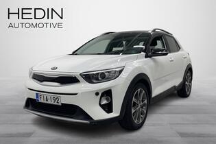 Kia Stonic vaihtoauto