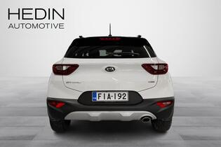 Kia Stonic vaihtoauto