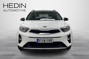 Kia Stonic vaihtoauto