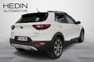 Kia Stonic vaihtoauto