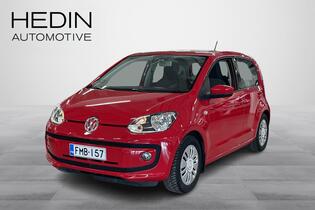 Volkswagen up! vaihtoauto