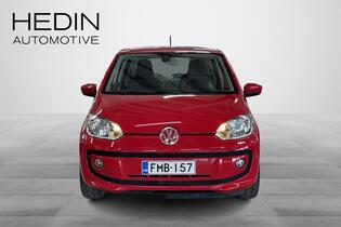 Volkswagen up! vaihtoauto