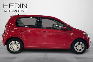 Volkswagen up! vaihtoauto