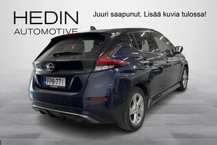 Nissan Leaf vaihtoauto