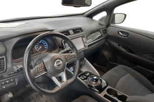 Nissan Leaf vaihtoauto