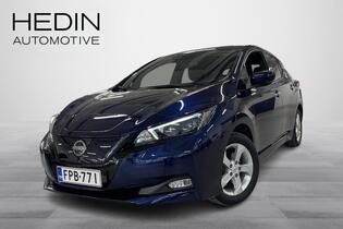 Nissan Leaf vaihtoauto