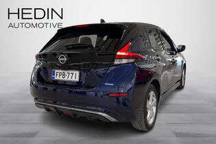 Nissan Leaf vaihtoauto