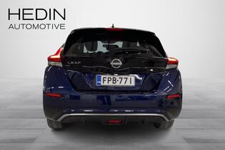 Nissan Leaf vaihtoauto