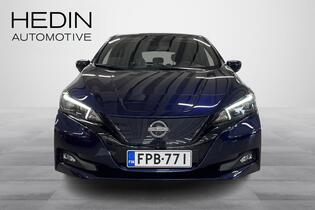 Nissan Leaf vaihtoauto