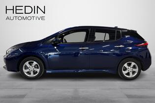 Nissan Leaf vaihtoauto