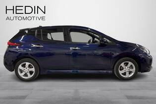 Nissan Leaf vaihtoauto
