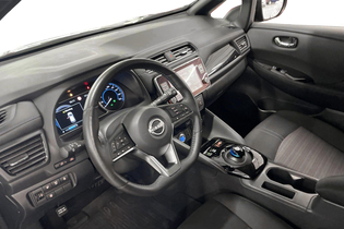 Nissan Leaf vaihtoauto