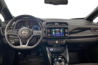 Nissan Leaf vaihtoauto