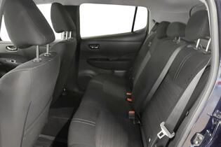 Nissan Leaf vaihtoauto