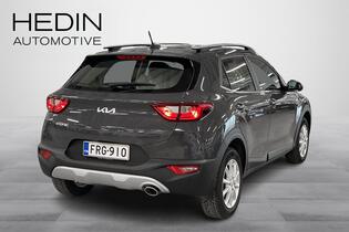 Kia Stonic vaihtoauto