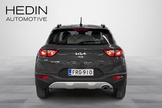 Kia Stonic vaihtoauto