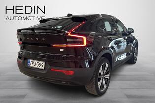 Volvo C40 vaihtoauto