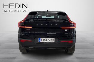 Volvo C40 vaihtoauto