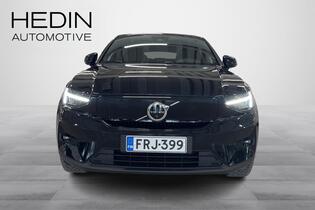 Volvo C40 vaihtoauto