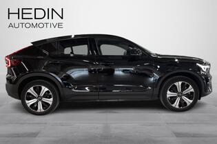 Volvo C40 vaihtoauto