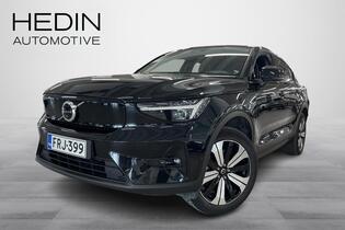 Volvo C40 vaihtoauto