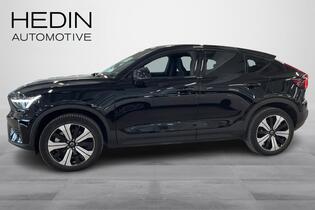 Volvo C40 vaihtoauto