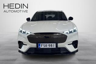 Ford USA Mustang vaihtoauto