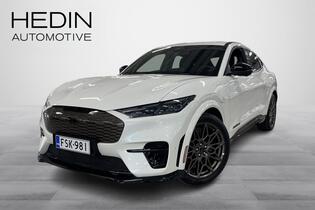 Ford USA Mustang vaihtoauto