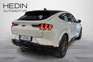 Ford USA Mustang vaihtoauto