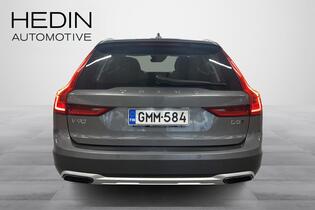 Volvo V90 Cross Country vaihtoauto