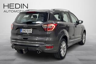 Ford Kuga vaihtoauto