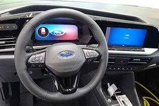 Ford Transit Connect vaihtoauto