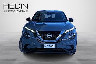 Nissan Juke vaihtoauto