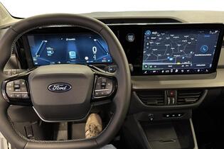 Ford Transit Courier vaihtoauto