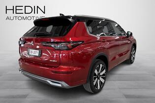 Mitsubishi Outlander vaihtoauto