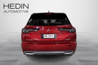 Mitsubishi Outlander vaihtoauto