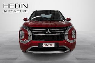 Mitsubishi Outlander vaihtoauto