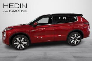 Mitsubishi Outlander vaihtoauto